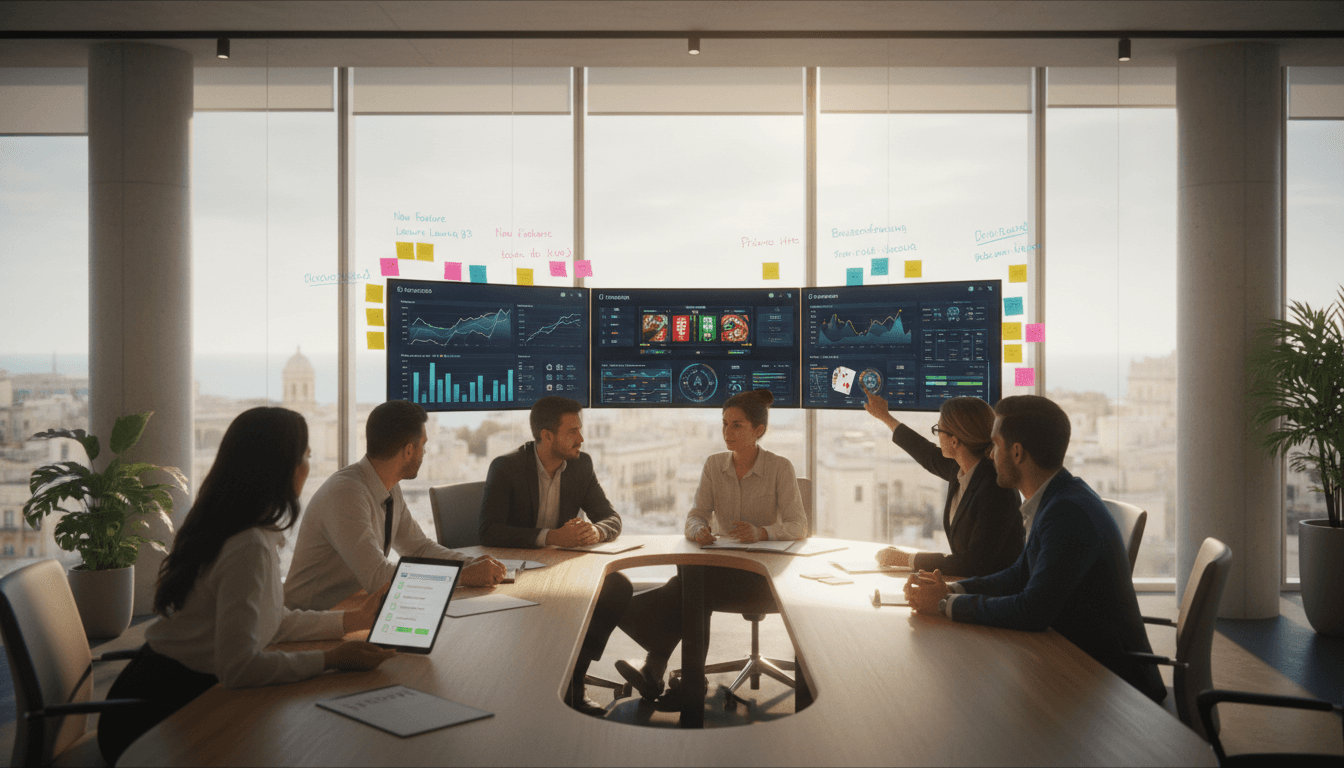 Featured image for AI Speed & Reinvestment: Malta iGaming’s 2026 Playbook