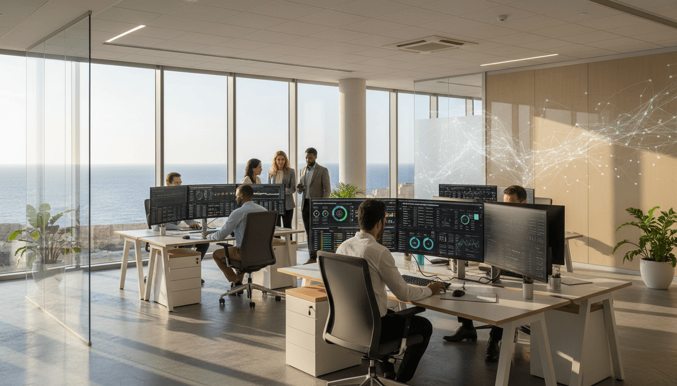 Featured image for AI iGaming f’Malta: Għaliex ReferOn qed tispikka fl-2026