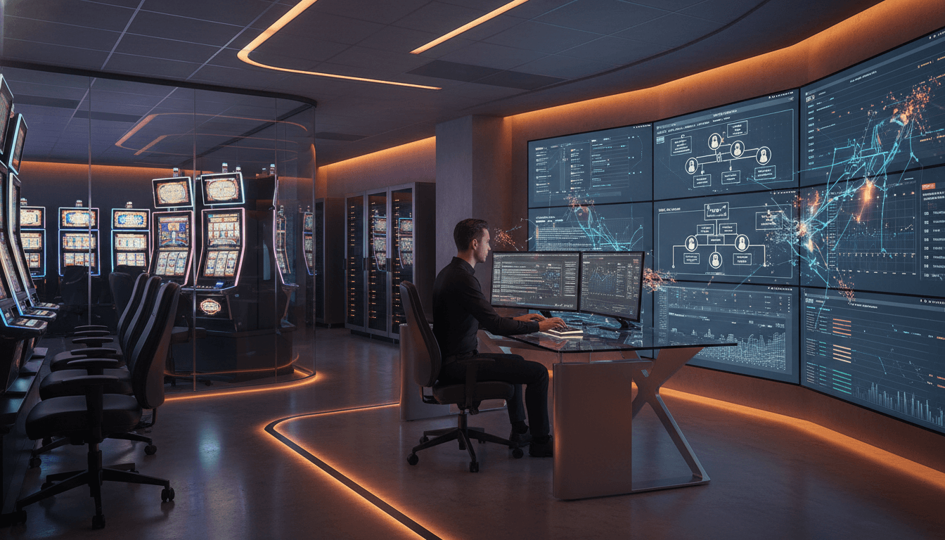 Featured image for AI CMS fil-Casinos: Lezzjonijiet minn EGT u Simba