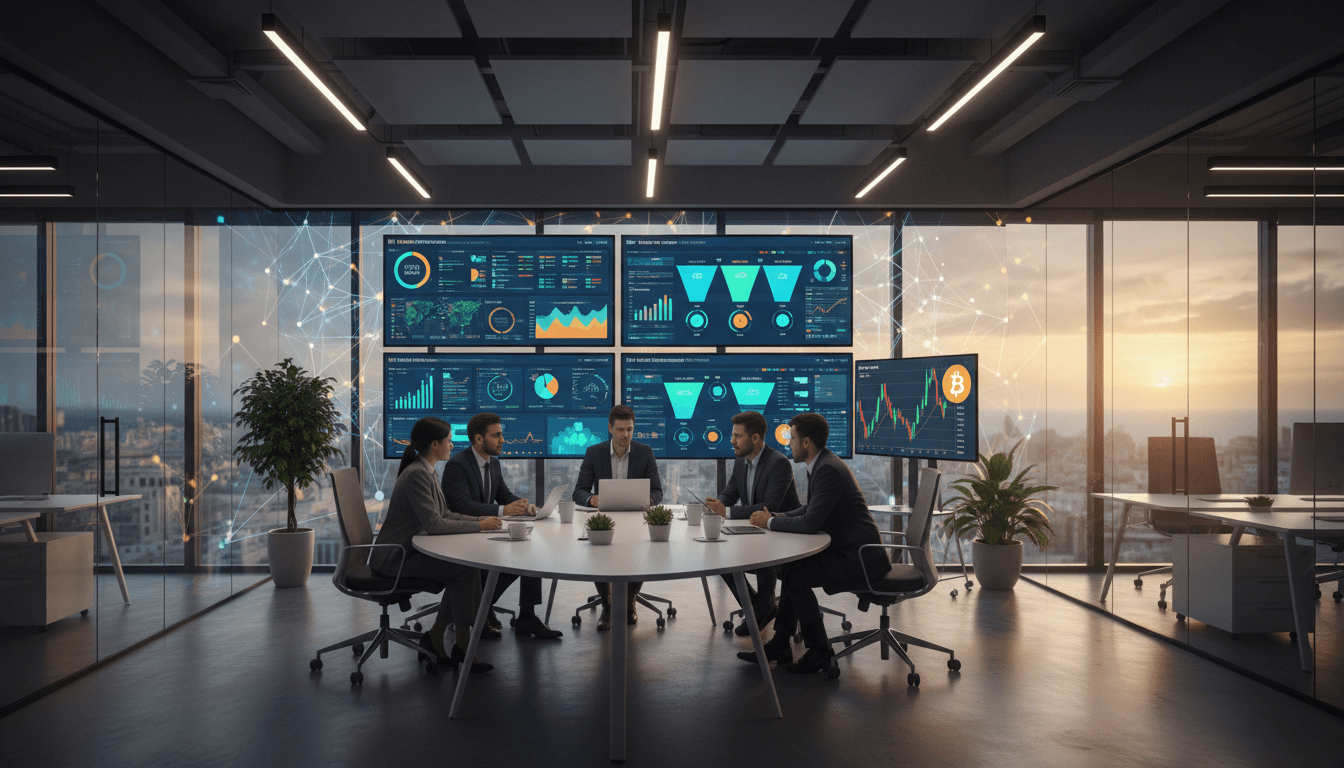 Featured image for Bitcoin Patience, AI Strategy: Malta iGaming’s Next Bet