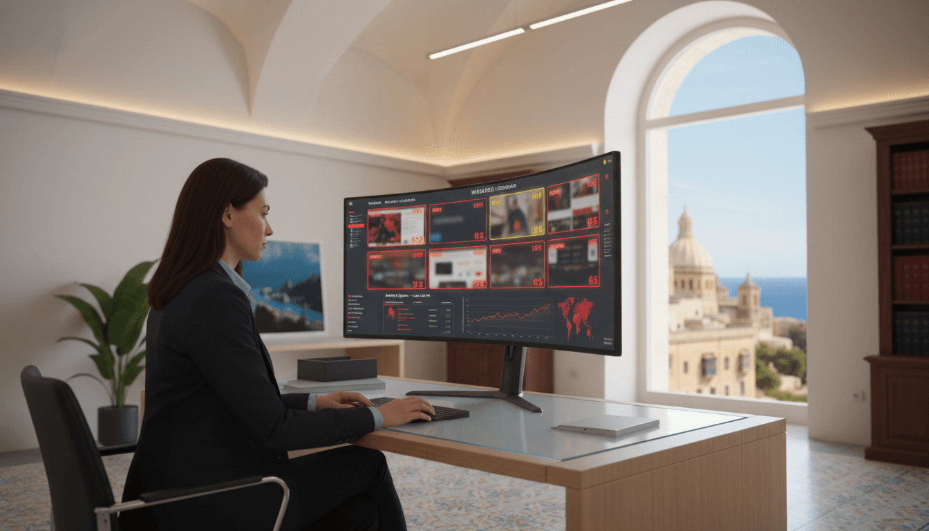 Featured image for MGA Fake URLs: How AI Helps Malta iGaming Stay Compliant