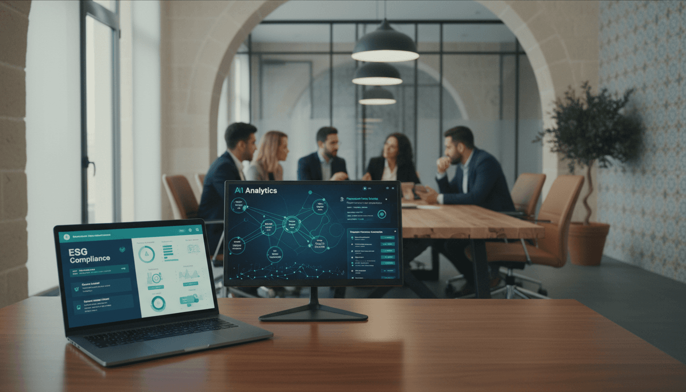 Featured image for ESG Seals & AI: Building Trust in Malta iGaming