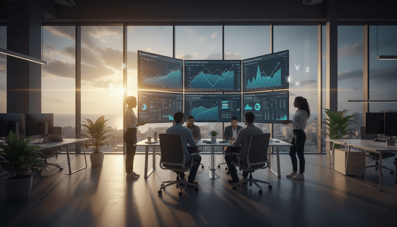 Featured image for AI u Crypto fil-iGaming ta’ Malta: il-każ QTech