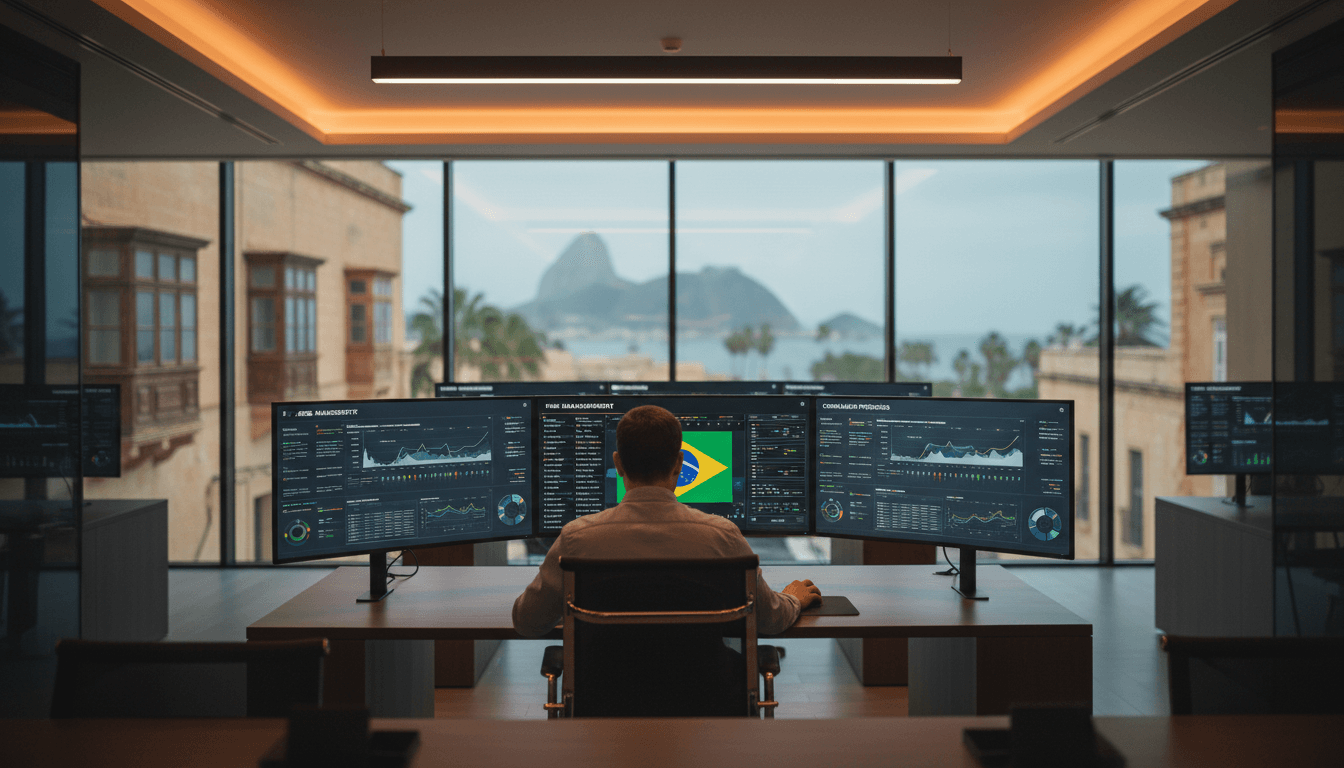 Featured image for Kalshi f’Brażil 2026: kif l-AI tħaffef l-espansjoni