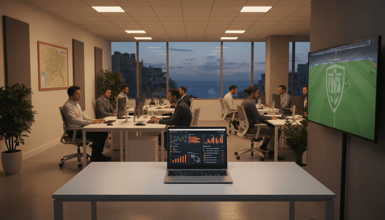 Featured image for AI u l-MGA: X’jgħid ir-rapport dwar football betting