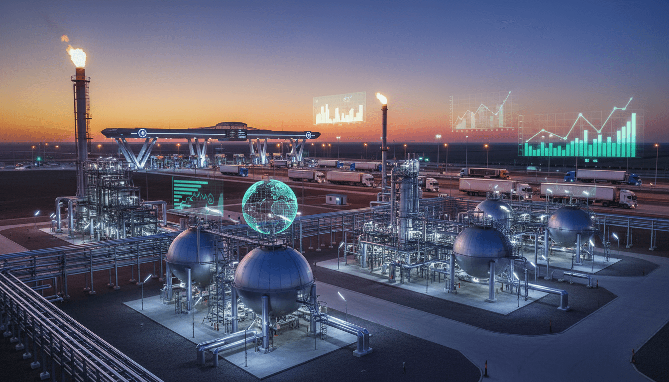 Featured image for CBAM және AI: Қазақстан экспортына жаңа ереже