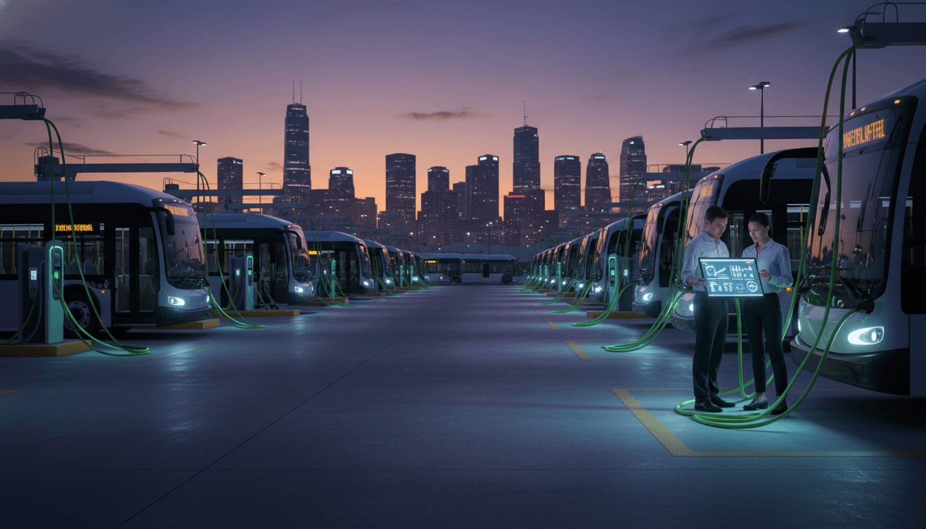 Featured image for Jakarta электр автобустары: Қазақстанға AI-сабақ