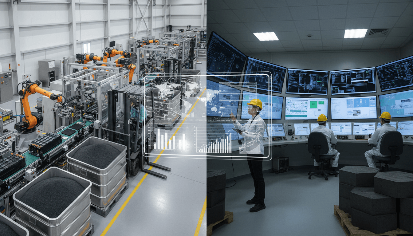 Featured image for AI және графит: EV мен атом таласы Қазақстанға не береді