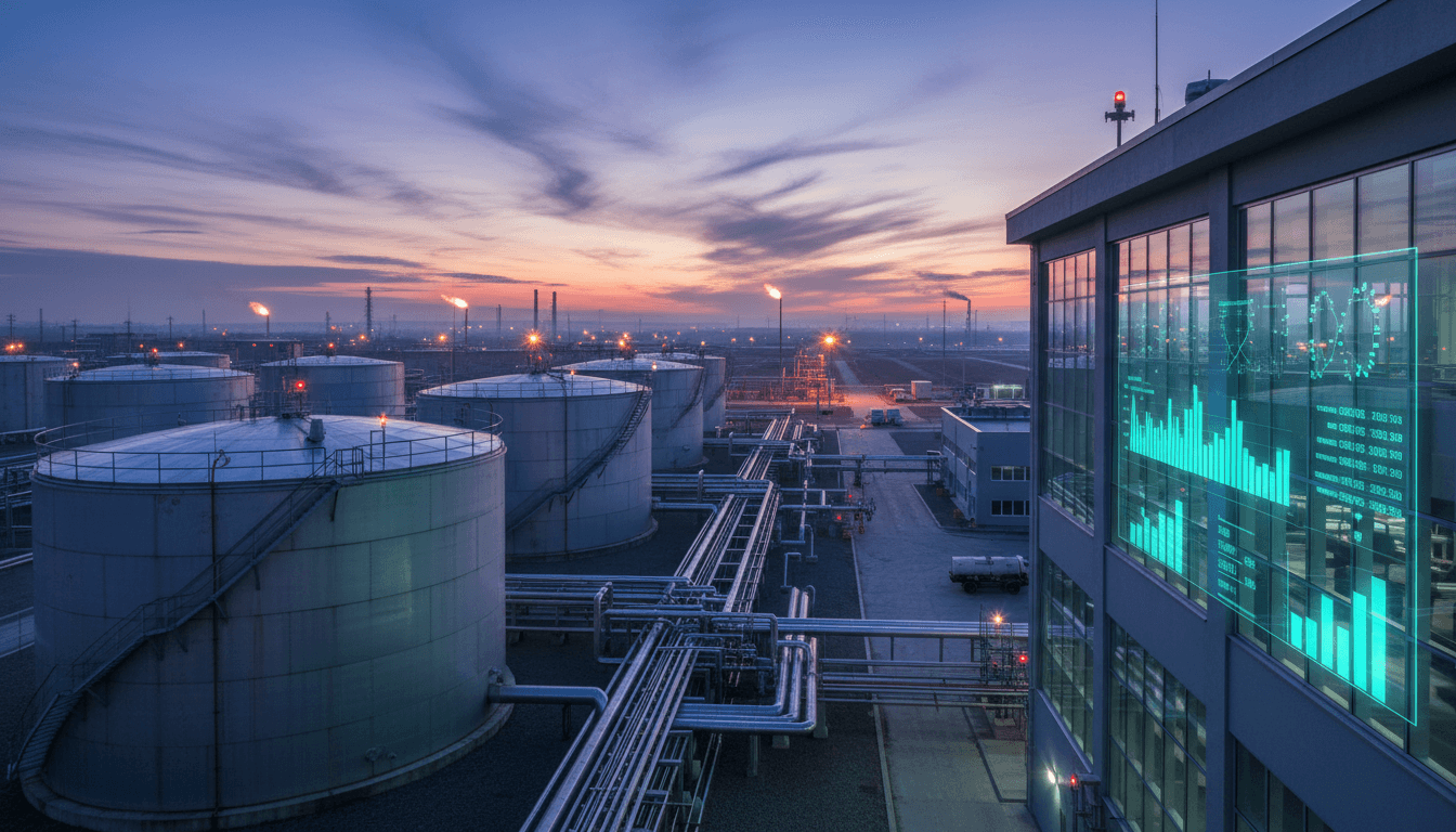 Featured image for Мұнай қорлары өссе не болады: AI шешімі