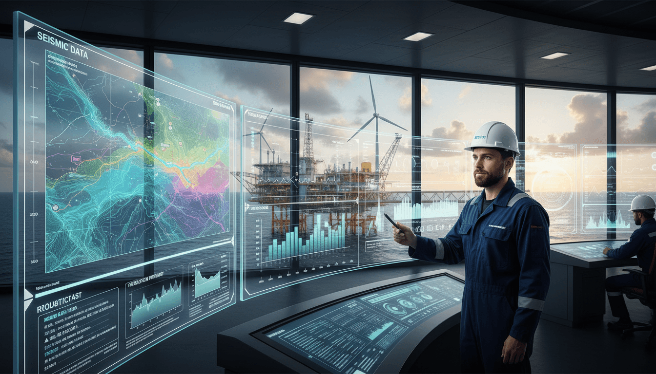 Featured image for AI мұнай-газ жобаларын неге «күту режимінен» шығарады