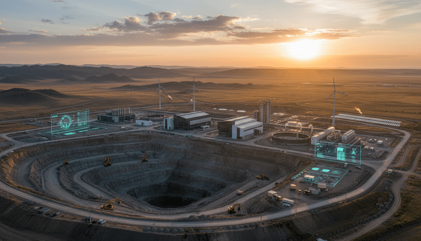 Featured image for Графит, AI және Қазақстан энергиясының жаңа бәсі