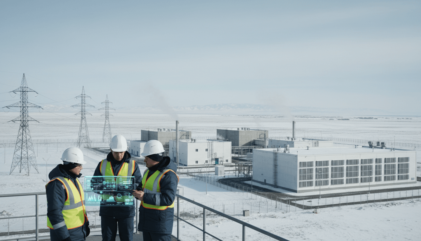 Featured image for SMR және AI: Қазақстанға базалық қуаттың жаңа моделі