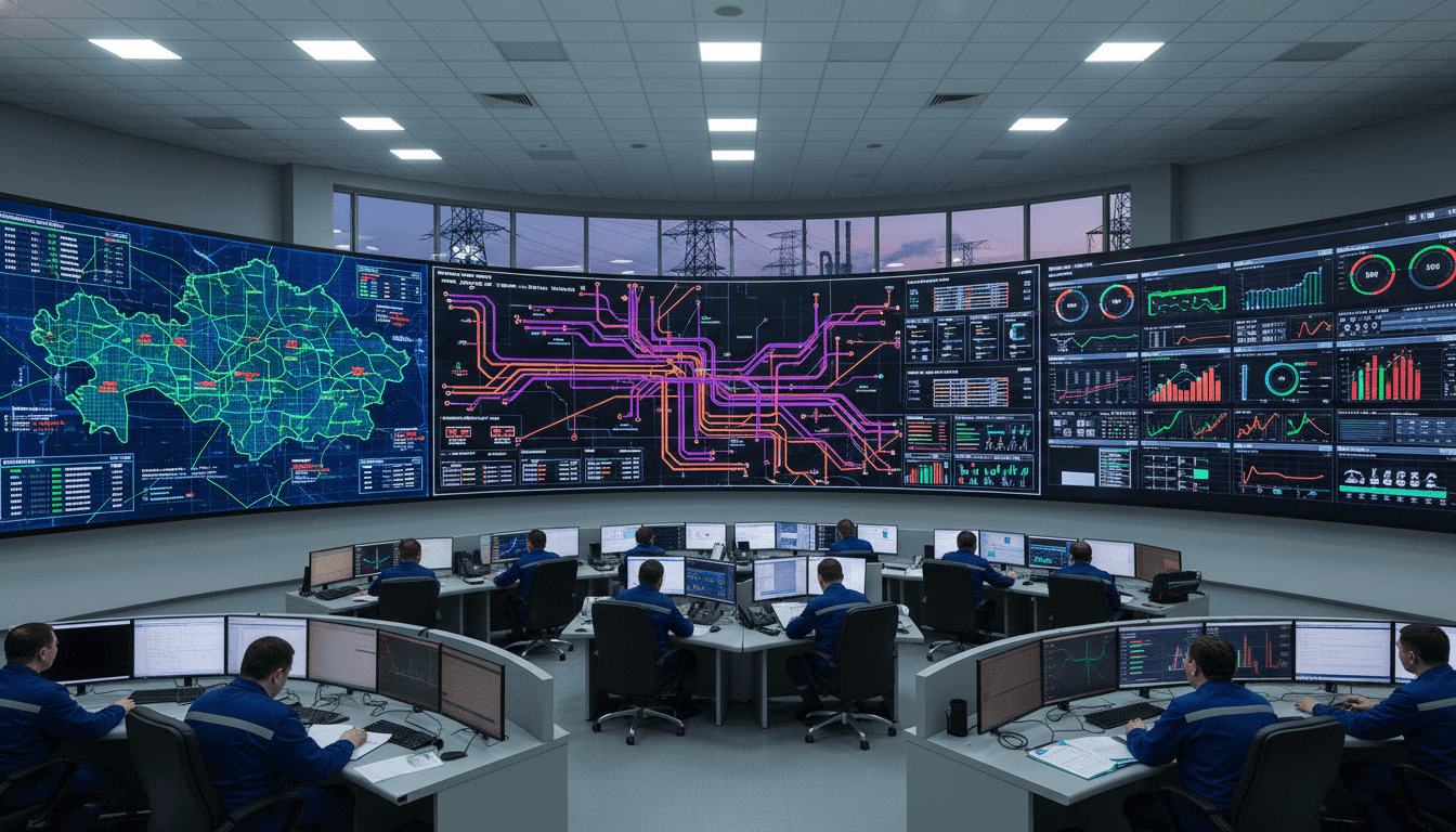 Featured image for AI Kazakhstan Energy: Lessons From 2025 Fundamentals