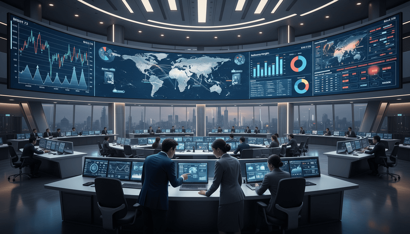 Featured image for Oil $60 болса да: құбылмалылықты AI қалай түсіндіреді