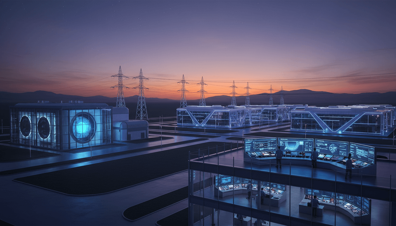 Featured image for SMR экономикасы: AI сұранысы және Қазақстан бағыты