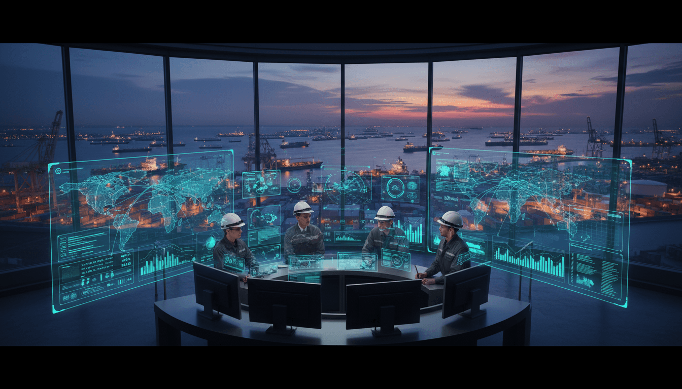 Featured image for AI көмегімен мұнай жеткізілімі туралы фейкті тоқтату