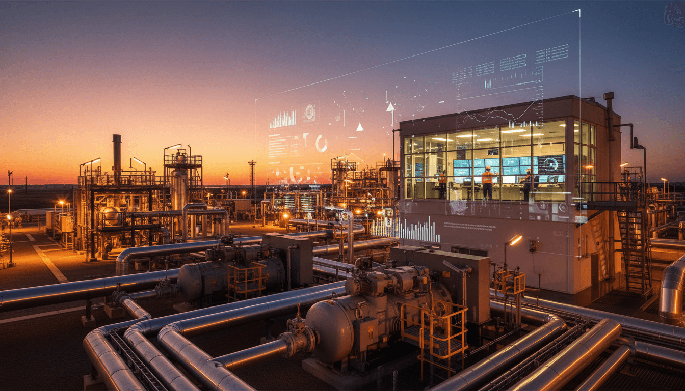 Featured image for Iraq Gas Push: Kazakhstan’s AI Playbook for Independence