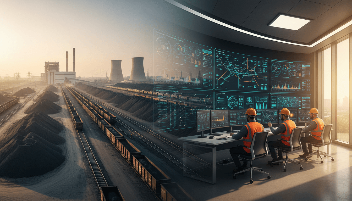 Featured image for AI арқылы энергия қорын басқару: Үндістаннан сабақ