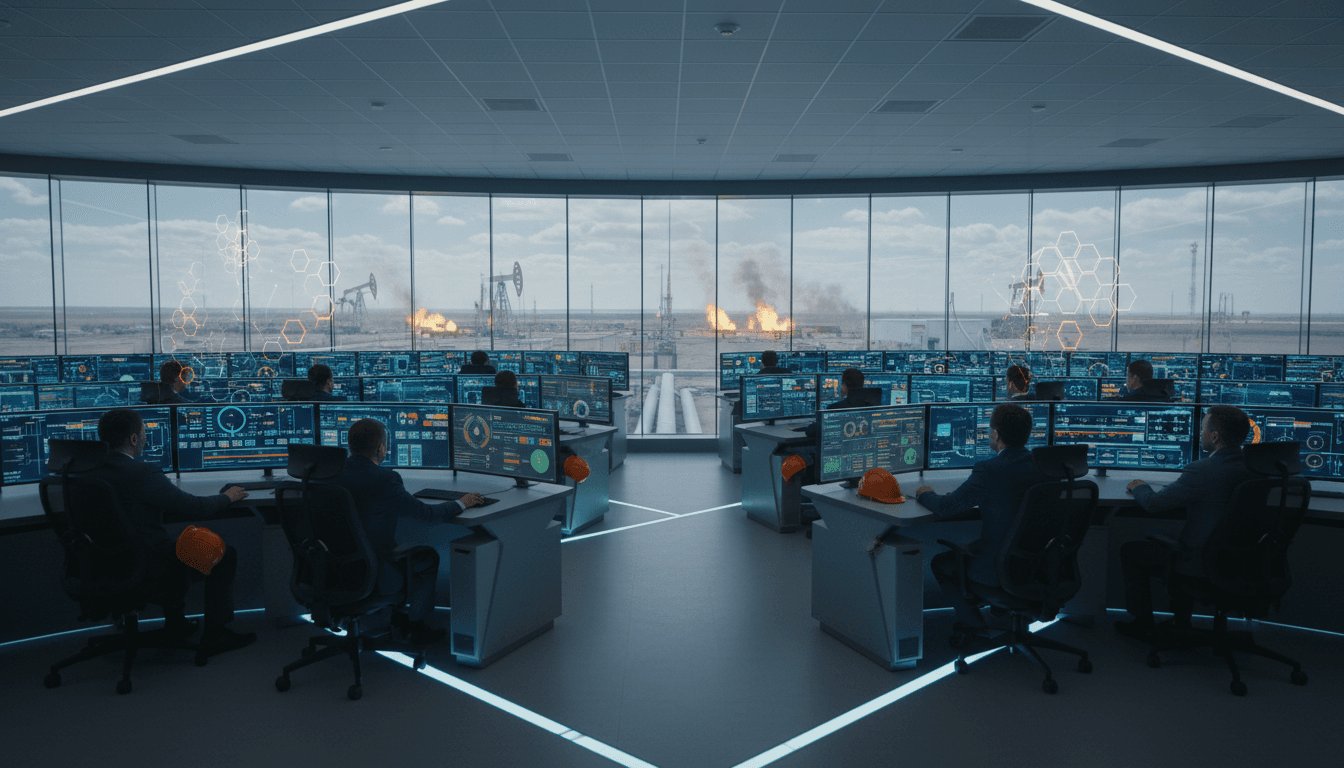 Featured image for 2026 мұнай бағасы: белгісіздікке қарсы AI стратегиясы