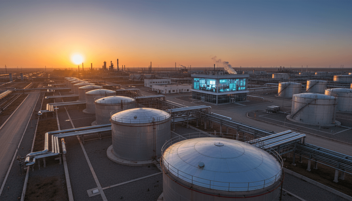 Featured image for AI мұнай қорын болжау: АҚШ дерегі, Қазақстан сабағы