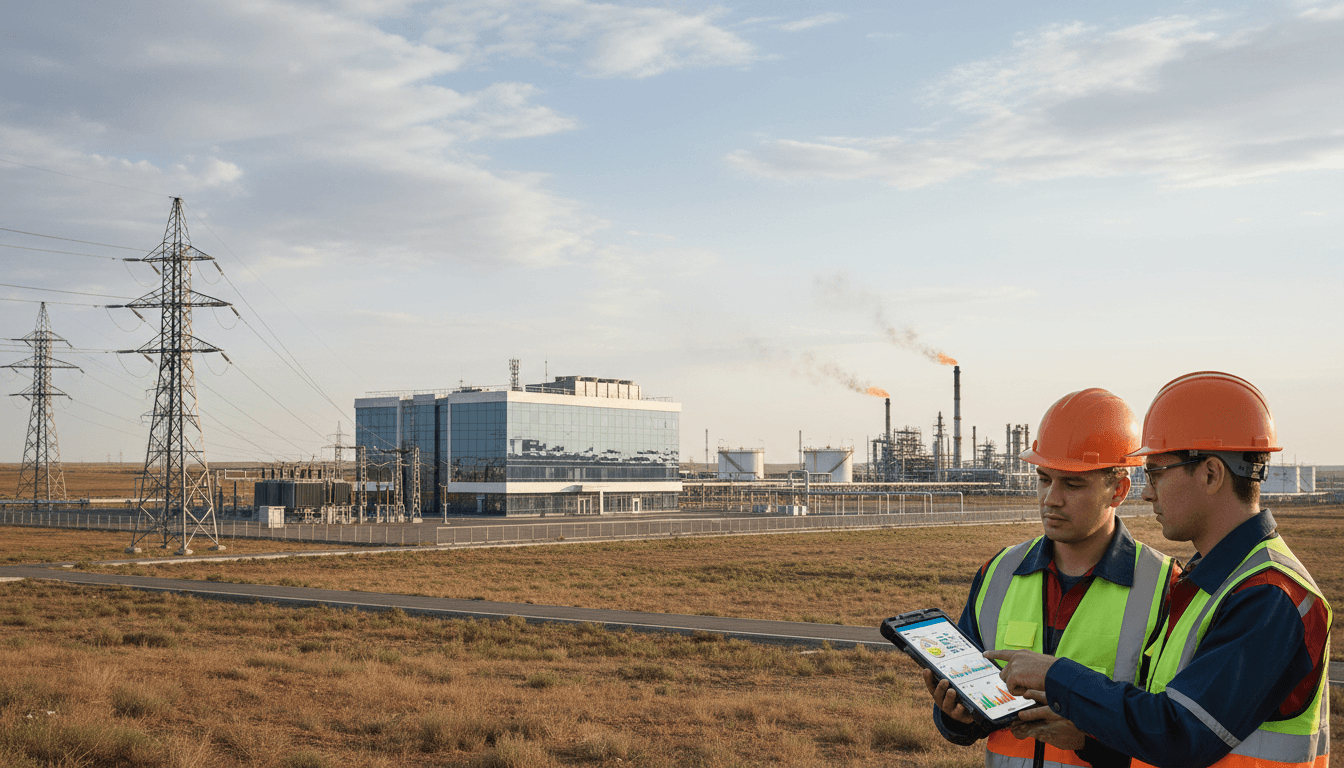 Featured image for AI Data Centers: Backlash Lessons for Kazakhstan Energy