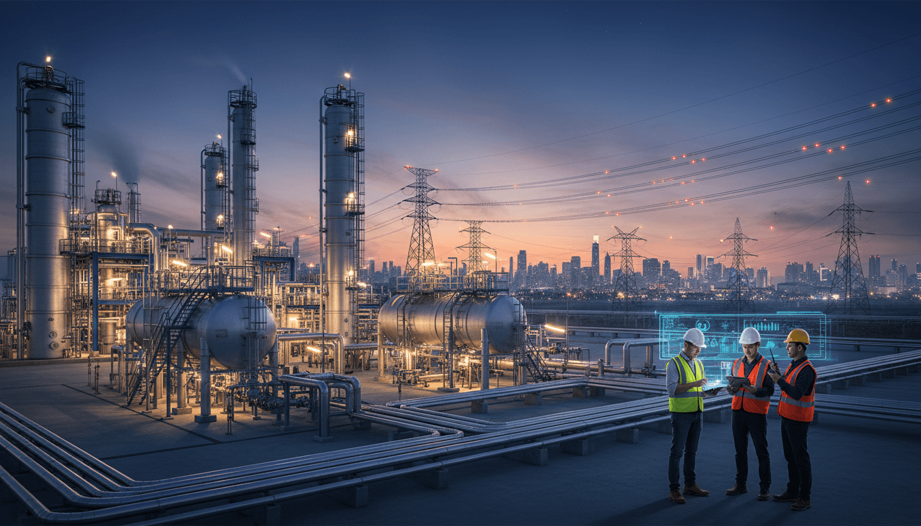 Featured image for Iraq’s Gas Push: What Kazakhstan Can Copy With AI