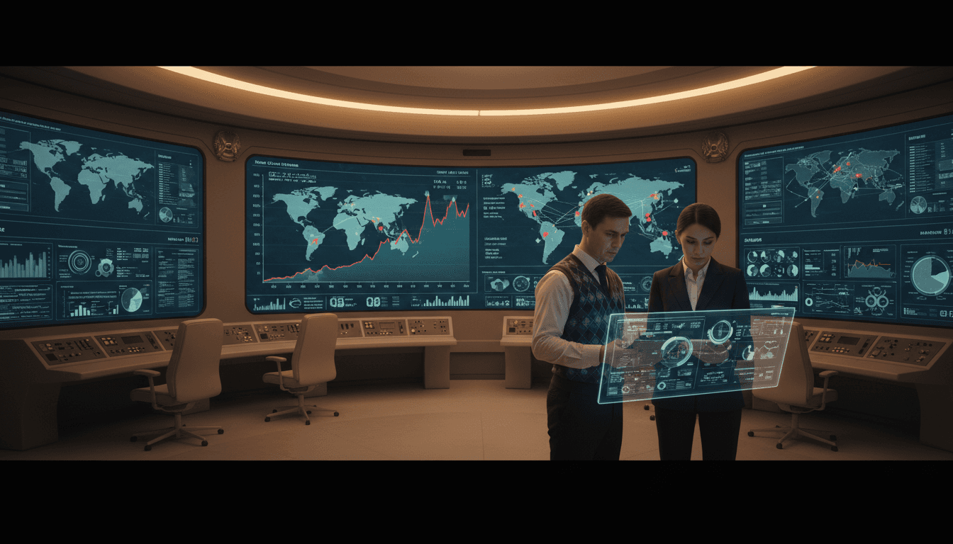 Featured image for AI және 2026 геосаясаты: Қазақстан энергиясына әсері