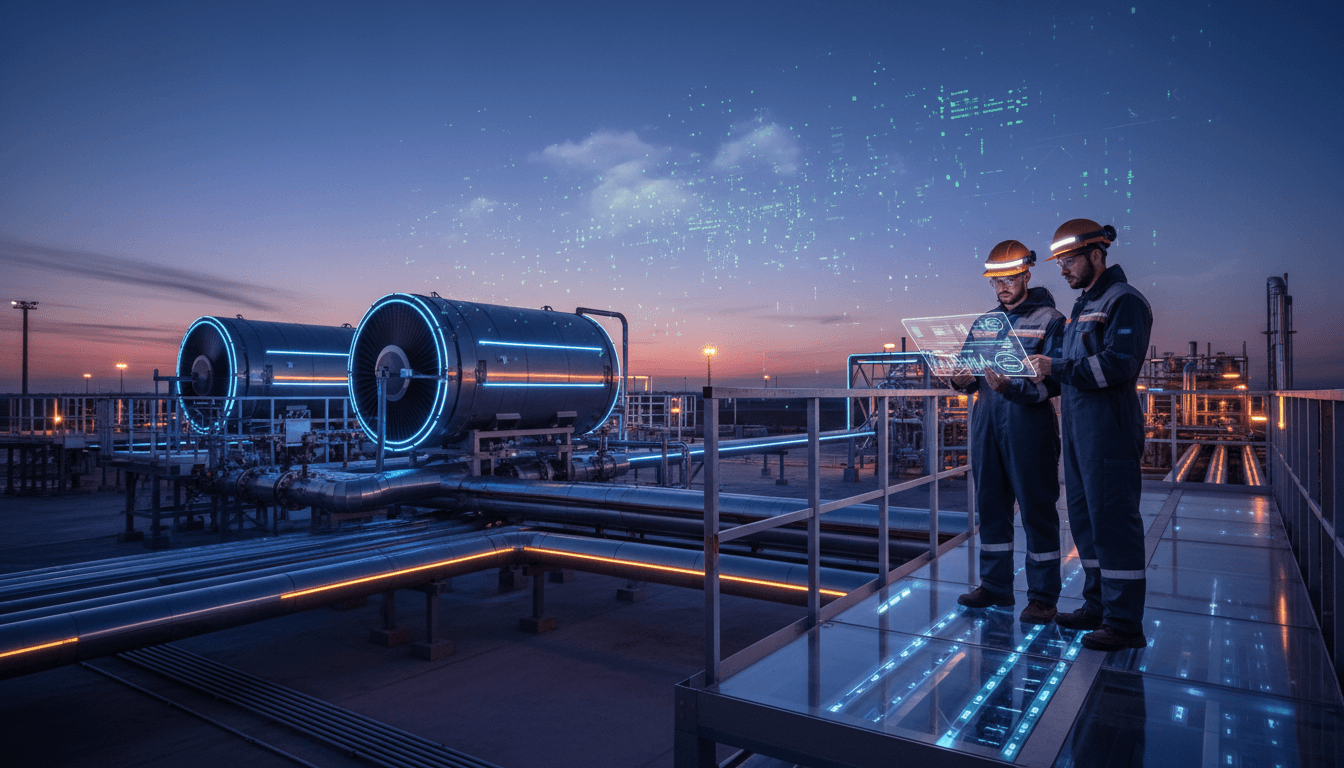 Featured image for Kazakhstan Energy: When AI Becomes the “Necessity”