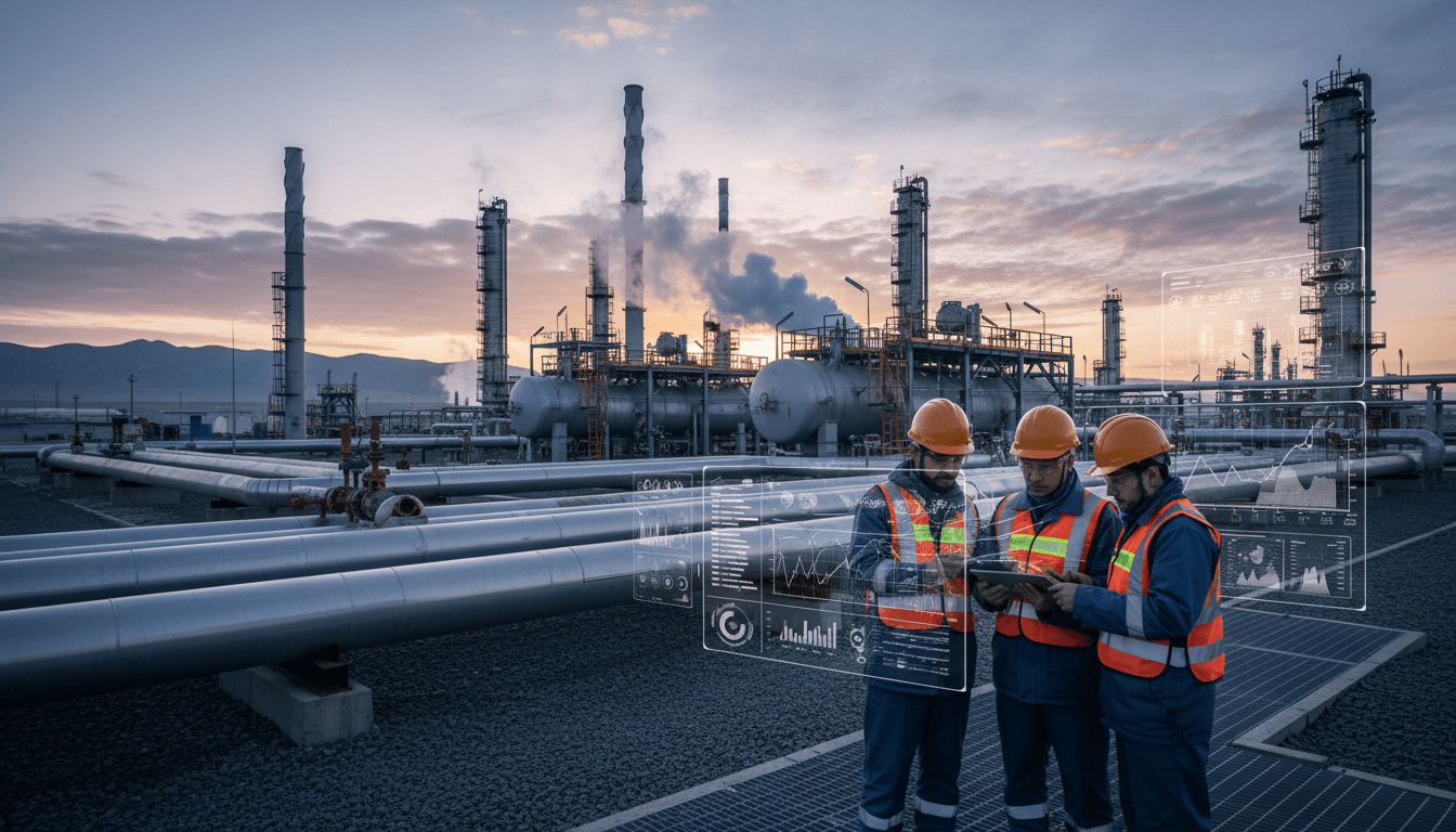 Featured image for 2026: Мұнай бағасы қысқанда AI қай жерде ұтады?