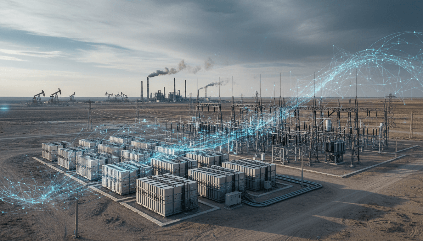 Featured image for Graphite Boom: AI and Battery Demand in Kazakhstan