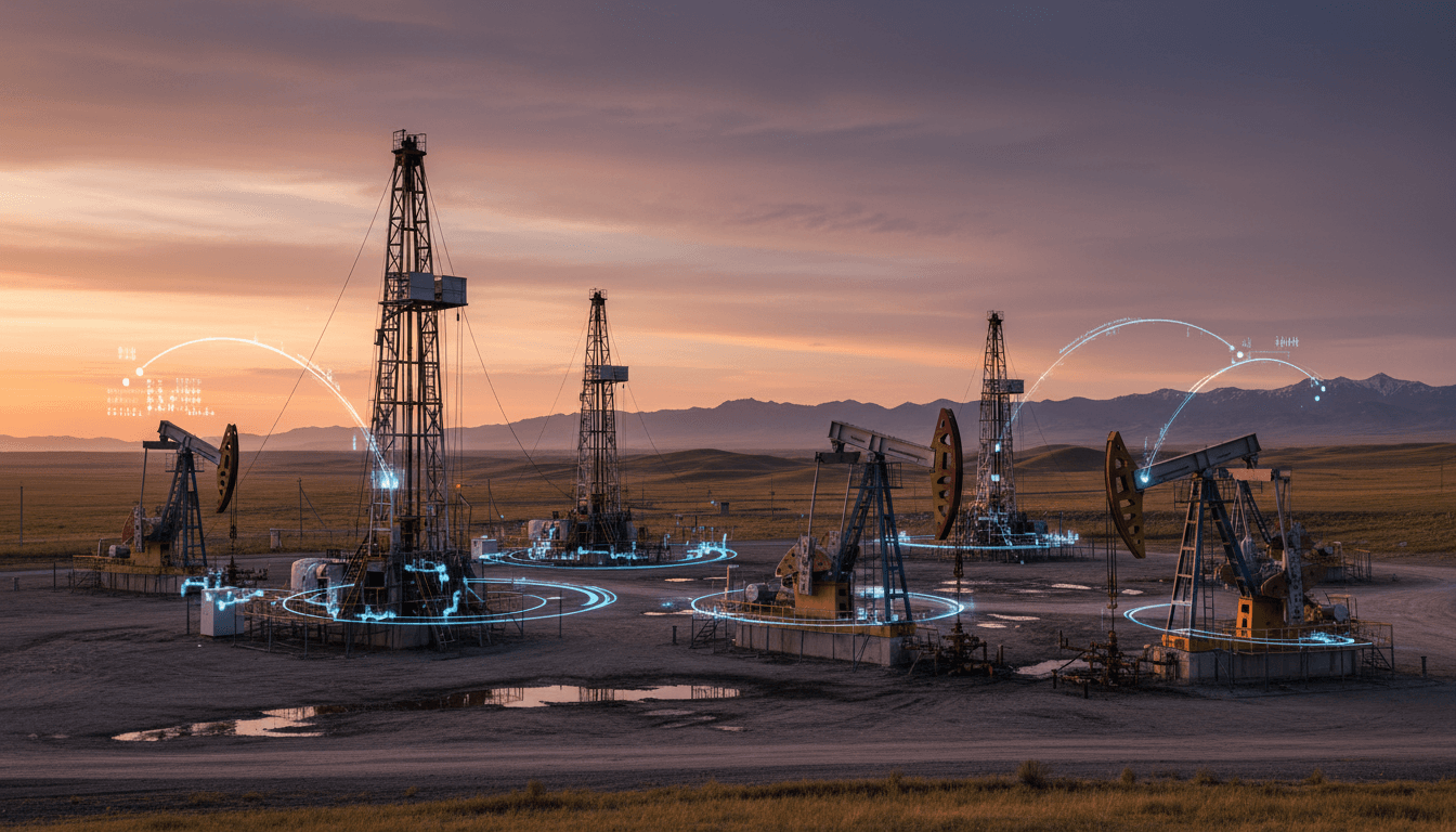 Featured image for Vaca Muerta мәмілесі: мұнайда AI неге шешуші болып тұр