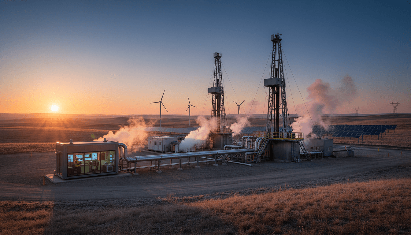 Featured image for AI мен геотермал: Қазақстанның жаңа энергия бағыты