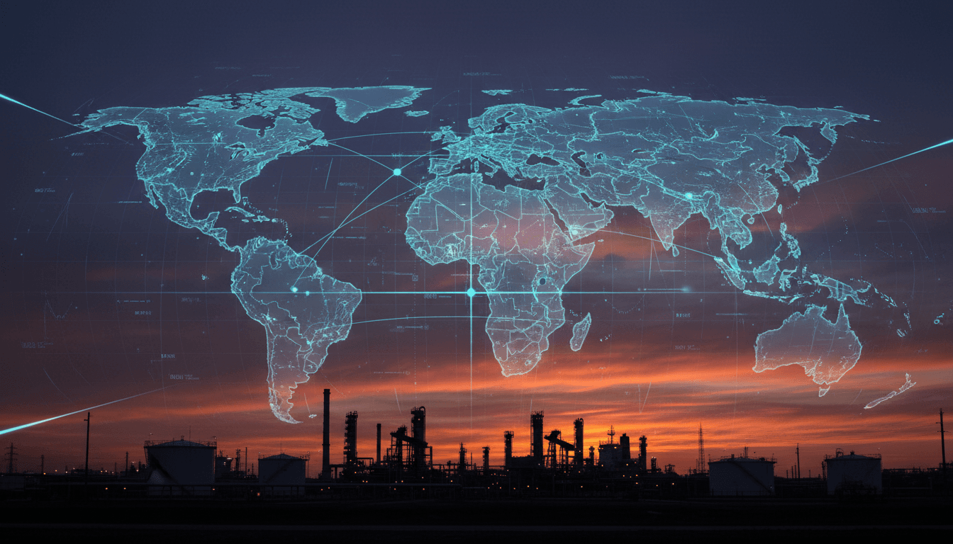 Featured image for Venezuela дағдарысы және Қазақстанға AI сабағы