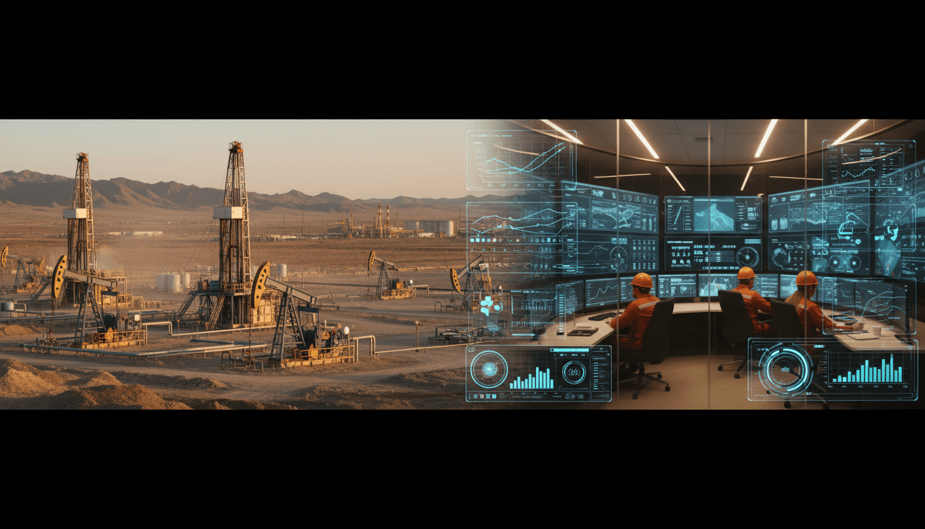 Featured image for Argentina Shale Boom: Қазақстанға AI арқылы сабақ