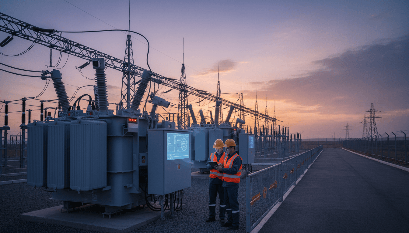 Featured image for Электр желісі монополиясы әлсіресе, AI не істейді?