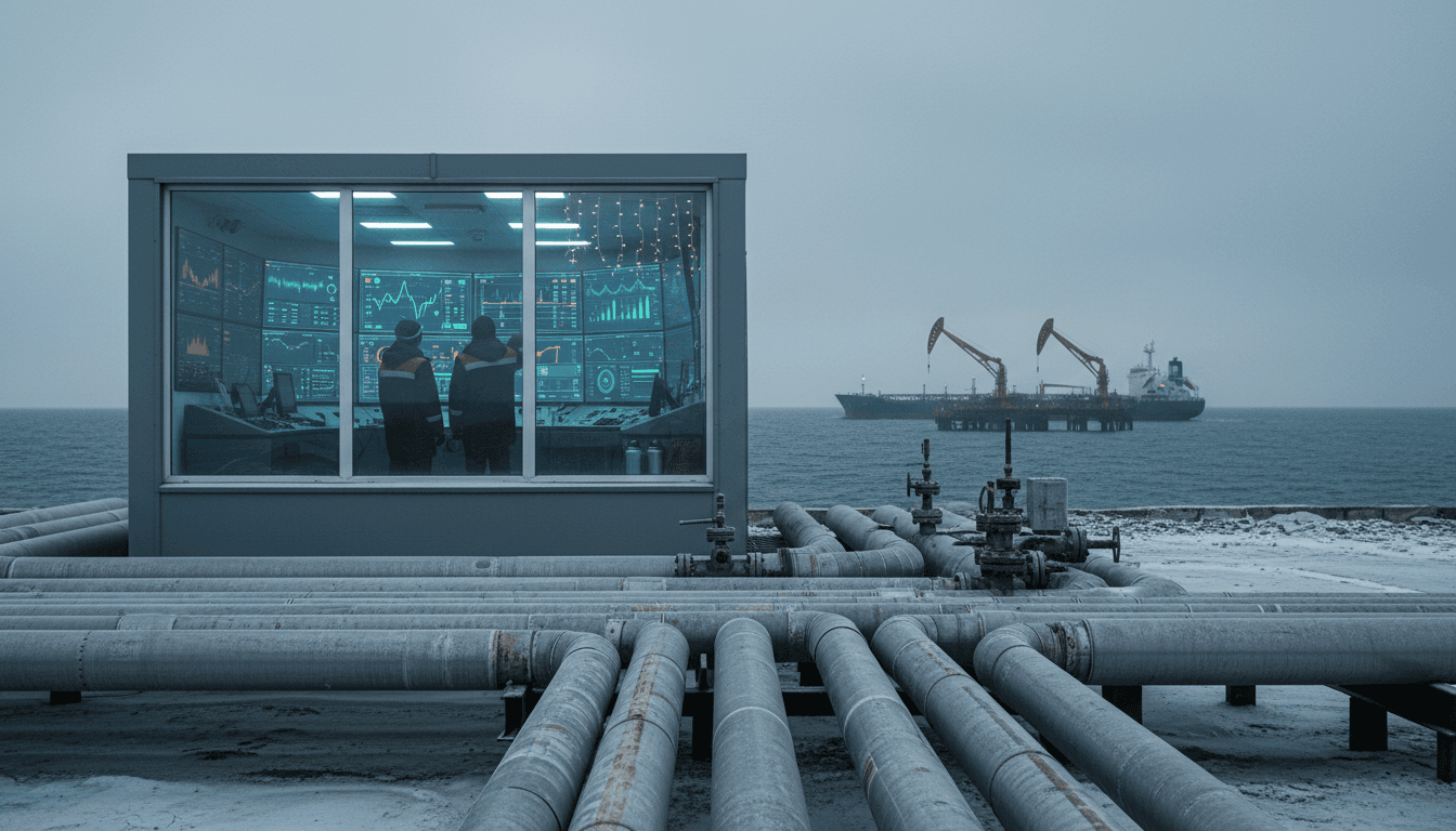 Featured image for AI мұнай-газда: тәуекел өскенде тұрақтылық артады