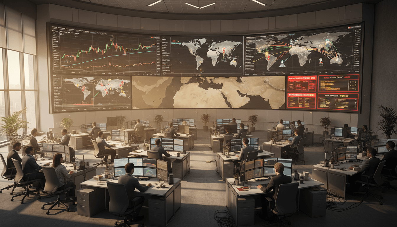 Featured image for AI мұнай бағасы тәуекелін басқаруда: ОПЕК сабақтары