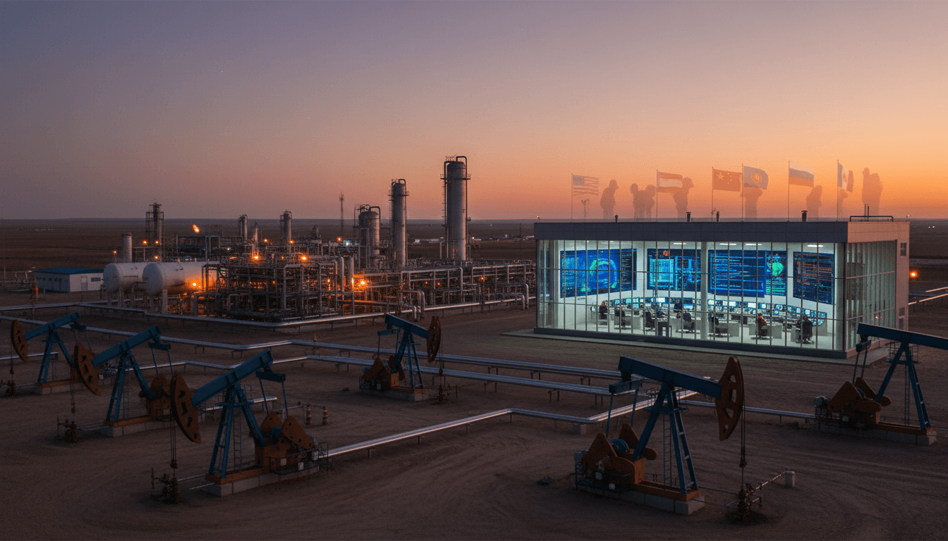 Featured image for OPEC+ тұрақтылығы: Қазақстанға AI не үшін керек?
