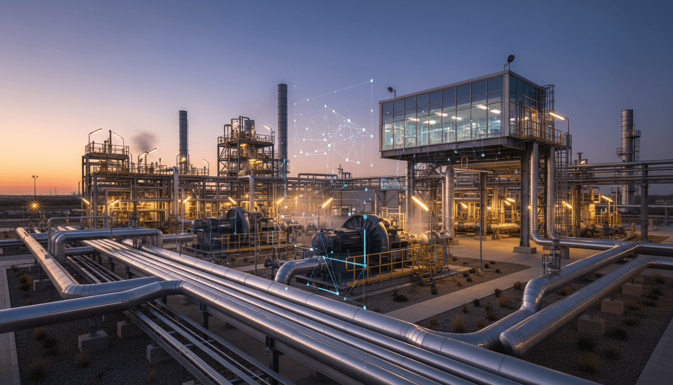 Featured image for Iraq газ серпіні: Қазақстанға AI арқылы тәуелсіздік жолы