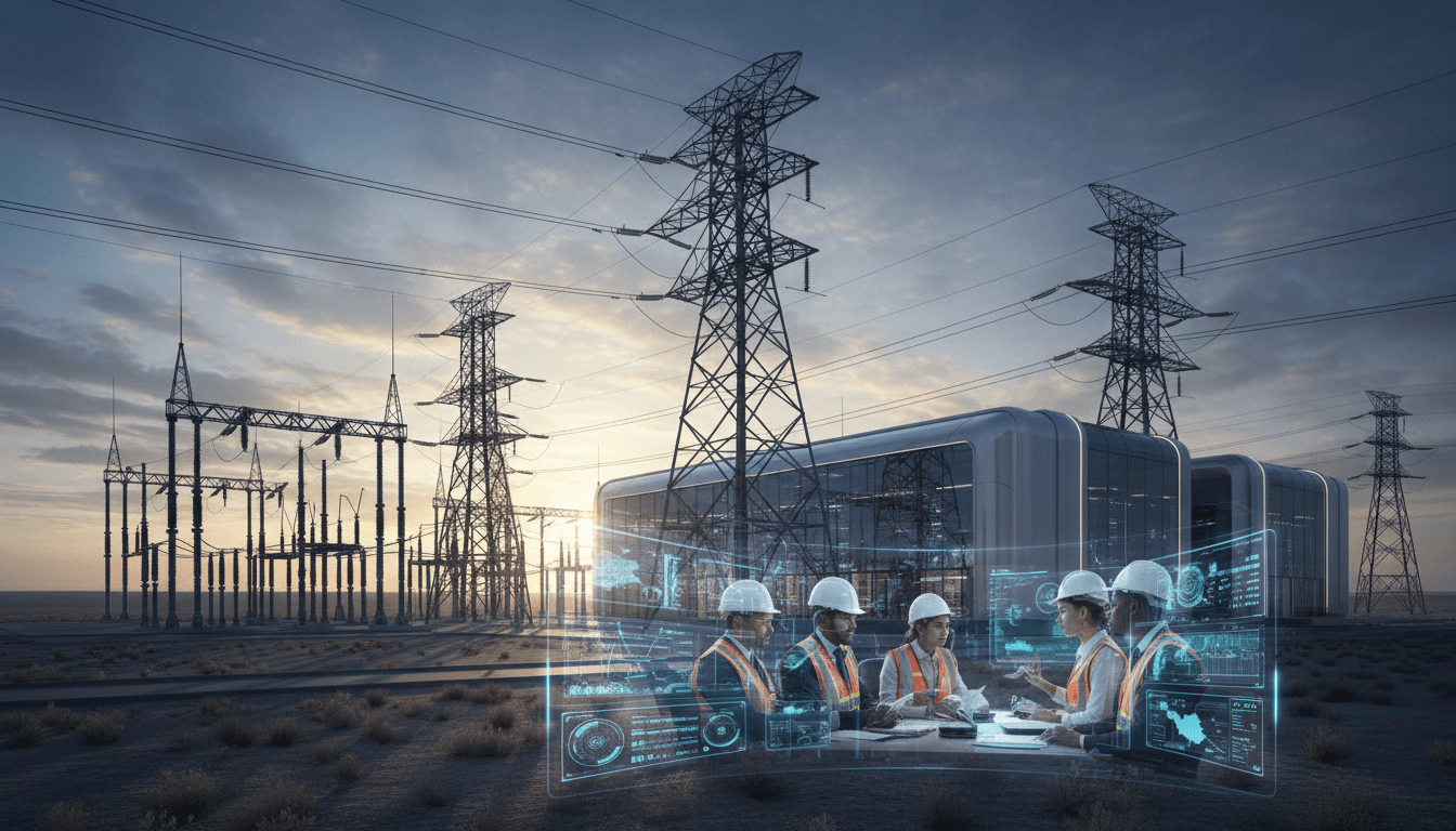 Featured image for AI деректер орталықтары қымбаттатқан ток: сабақтар