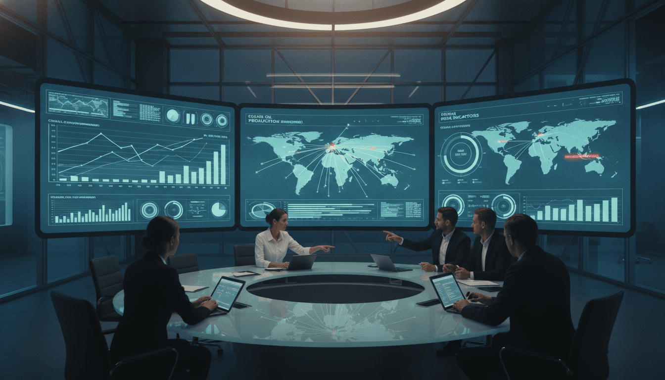 Featured image for AI and Global Oil Deals: Lessons for Kazakhstan’s Energy