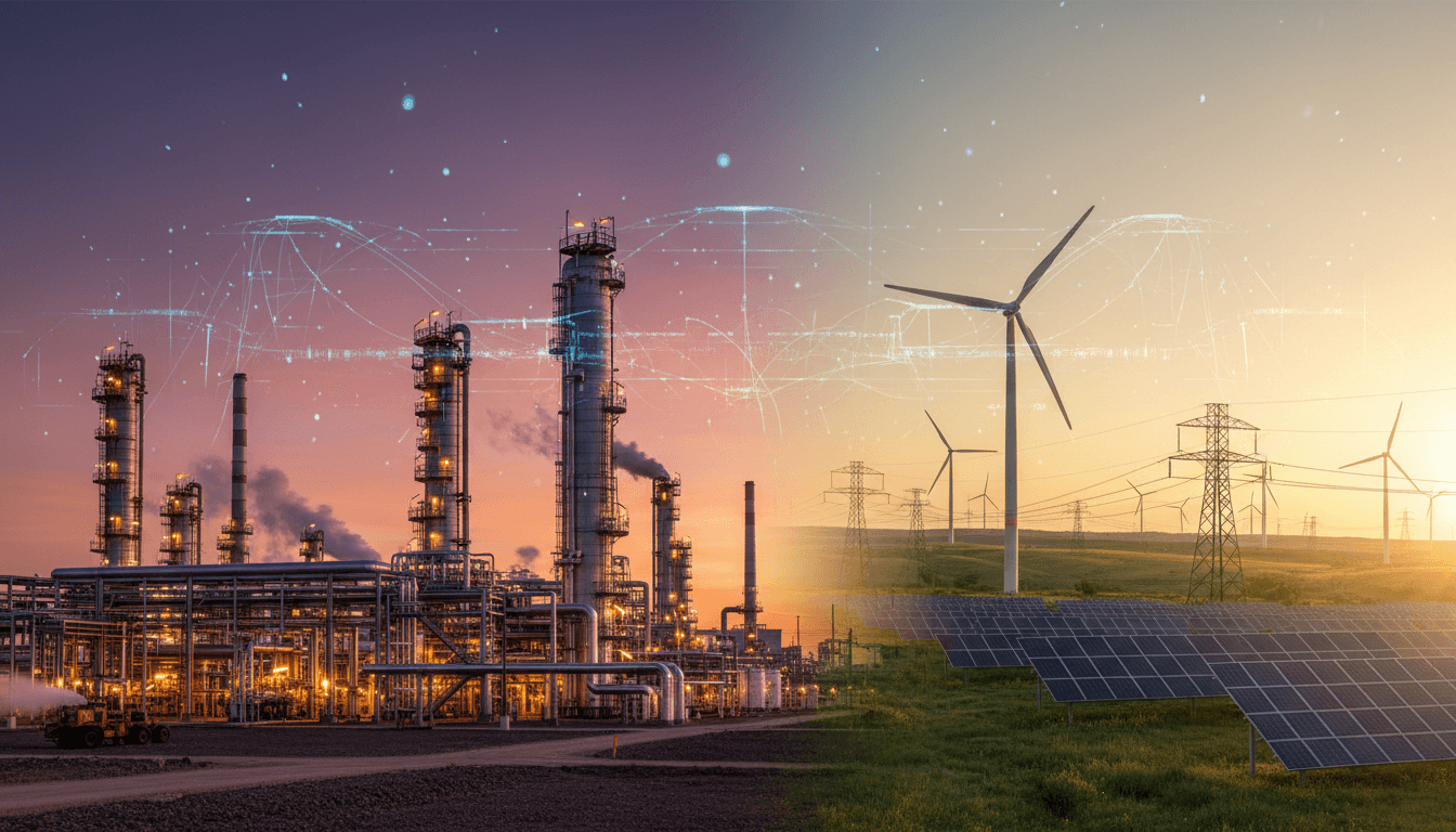 Featured image for AI Kazakhstan’s Energy: Between Petro and Electro