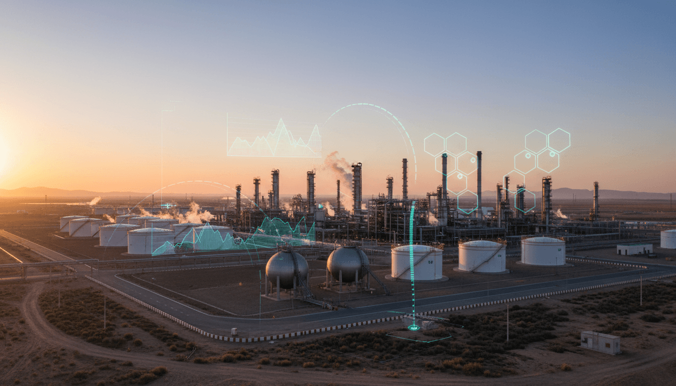 Featured image for EIA деректері нені көрсетеді: AI мұнай қорын басқарады