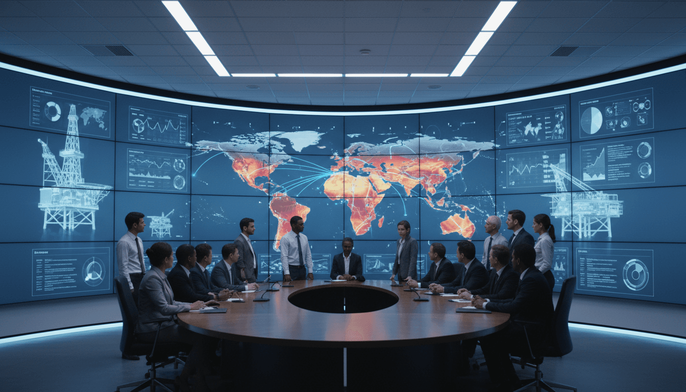 Featured image for AI және геосаясат: Equinor–Венесуэла сабағы