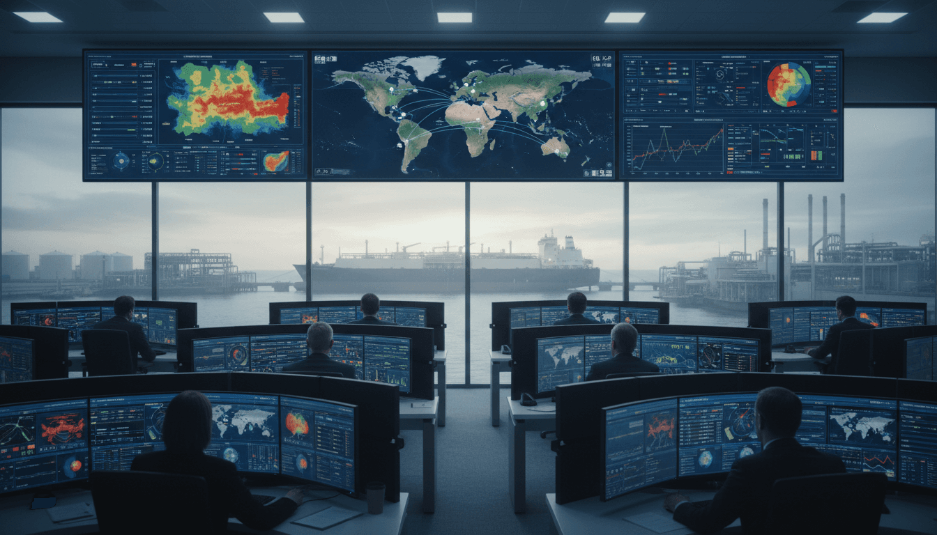 Featured image for LNG саясаты құбылғанда: Қазақстанға AI не береді?