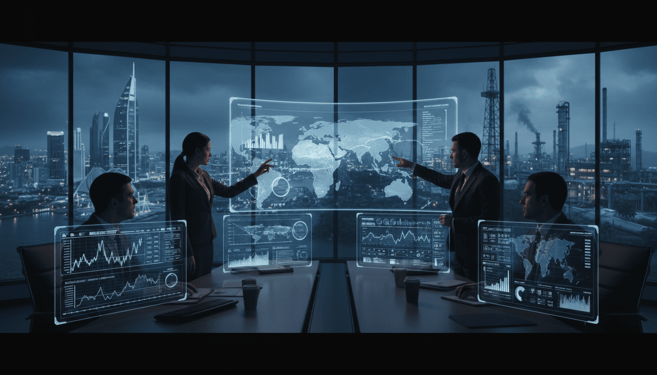 Featured image for AI тәуекелді нарықта: Венесуэла сабағы, Қазақстан