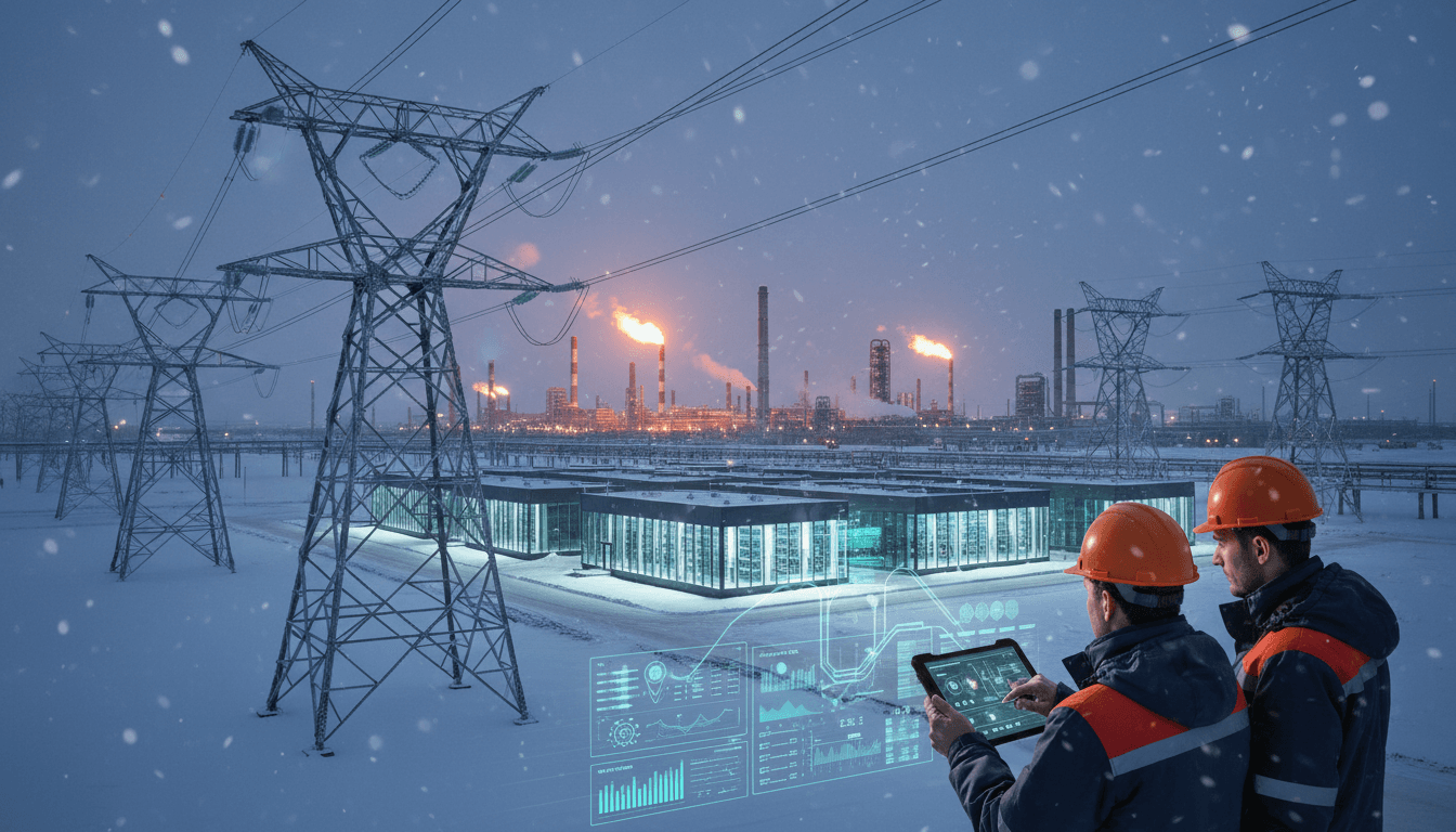 Featured image for AI энергия сұранысы: Қазақстанға 5 нақты сабақ