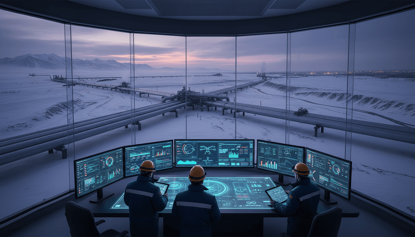 Featured image for AI газ экспортындағы уәде мен шындықты қалай жақындатады