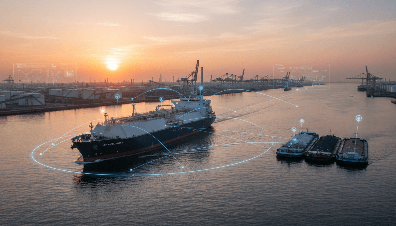 Featured image for Газ флотын ақылды басқару: Petrobras-тен сабақ