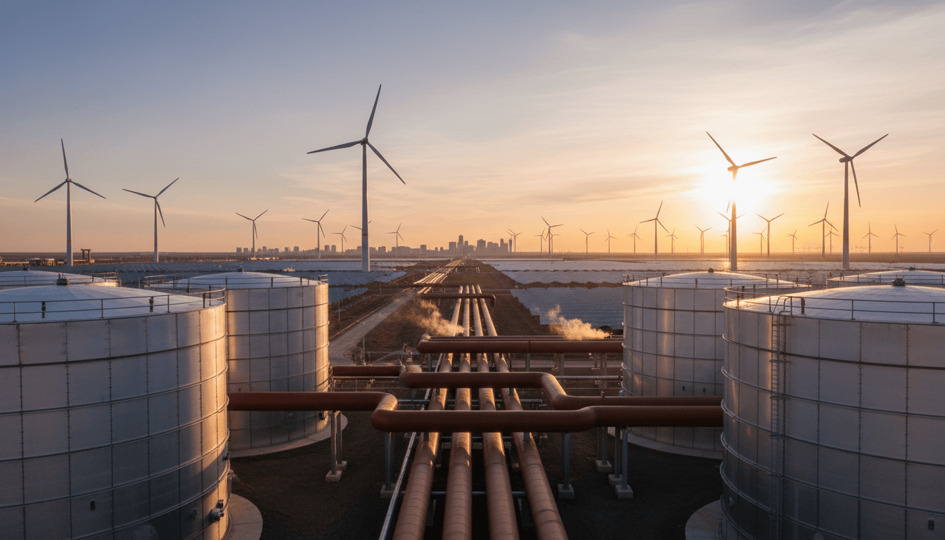 Featured image for Heat Batteries: Quiet Storage, Big Wins for Kazakhstan